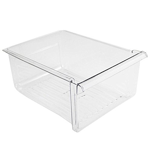 WR32X10340 Kenmore Refrigerator Pan Veg Twin Low