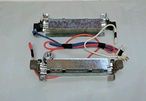 (Ship from USA) WR51X442, WR51X371 New Defrost Heater For General Electric /ITEM NO#8Y-IFW81854159114