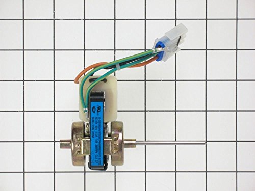 WR60X10172 GE Refrigerator Evaporator Fan Motor