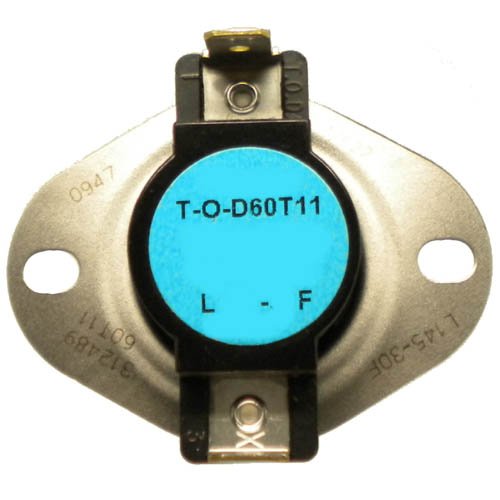 7970-3281/A - Coleman OEM Furnace Replacement Limit Switch L145