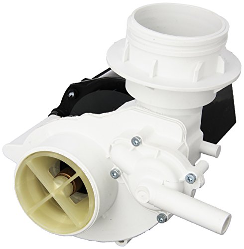 Whirlpool W10247394 Pump and Motor