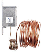 Johnson Controls A11B-1C Low Temperature Cutout Control with Auto Reset, 4' Cap