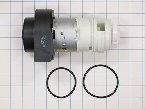 154844301 NEW Electrolux Frigidaire Dishwasher Motor Kit Genuine OEM NEW IN BOX .#GH45843 3468-T34562FD557230