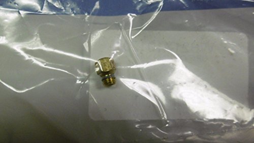 WB21X10129 OEM GE Orifice Main NAT. AA02201 ;#by:nobleappliancecenterllc