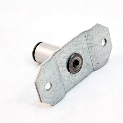 Whirlpool W53-0197 Dryer Drum Support Roller Shaft Genuine Original Equipment Manufacturer (OEM) Part