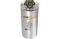 Packard TRCD405 Motor Run Capacitor Oval/MFD: 40/5 / Volts: 370