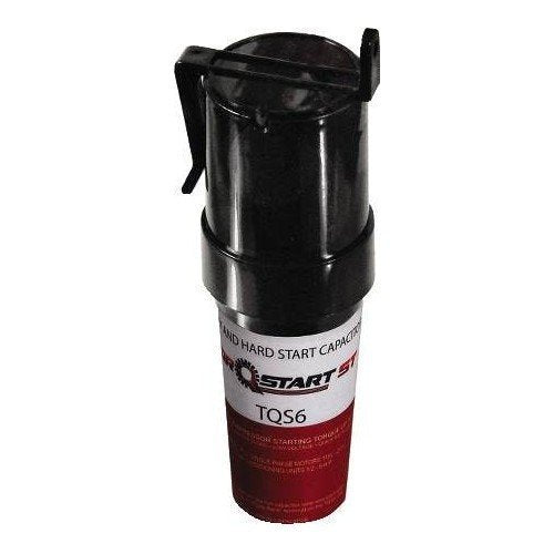 JS-Tecumseh TQS5 TORQSTART ST Standard relay and hard start capacitor