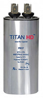 Motor Run Capacitor, 45 MFD, 440V, Round