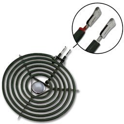 8" Plug-In Burner Element For Ge Wb30X219