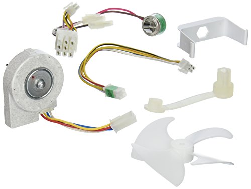 Whirlpool 8201589 Evaporator Fan Motor