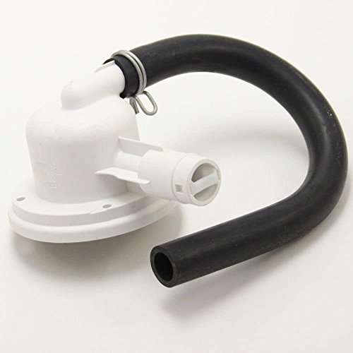 Whirlpool W8520839 Dishwasher Sump and Seal Assembly Genuine Original Equipment Manufacturer (OEM) Part for Whirlpool, Estate, Roper, Kenmore, Inglis, Maytag, Amana, IKEA, Magic Chef, Crosley