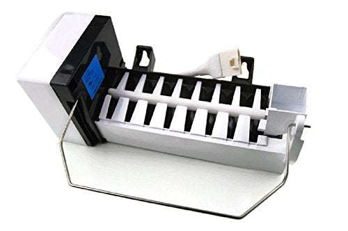 WPW10190965, D7824706Q Bare Ice Maker for Whirlpool 4317943 W10190965 1129313