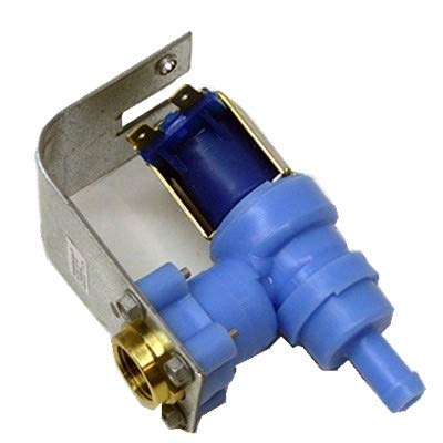 For GE WD15X10003 K-78325-AMDishwasher Water Solenoid Inlet Valve