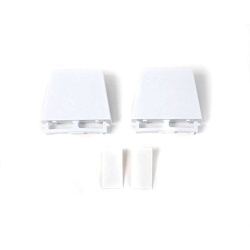 Whirlpool Endcap-Trm(282277) OEM 4386917