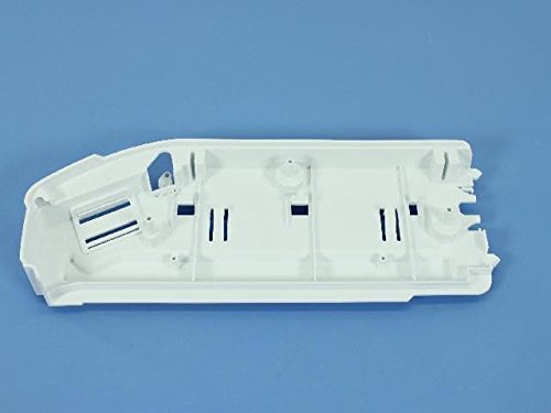 Whirlpool W12656018 Refrigerator Door Shelf Rail Genuine Original Equipment Manufacturer (OEM) Part for Jenn-Air, Kitchenaid, Maytag, Whirlpool, Amana, IKEA, Dacor