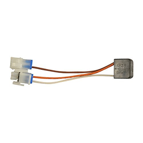 WR02X12513 GE Refrigerator Switch Bimetal Asm