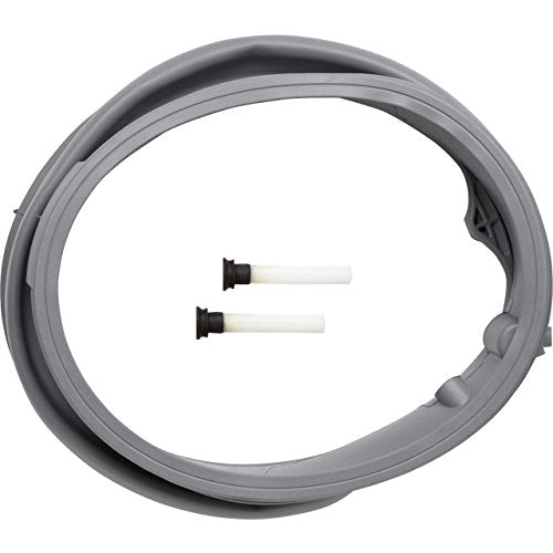 (BABILL) NEW! 134728400 Replacement Frigidaire Clothes Washer Bellows Gasket Kit