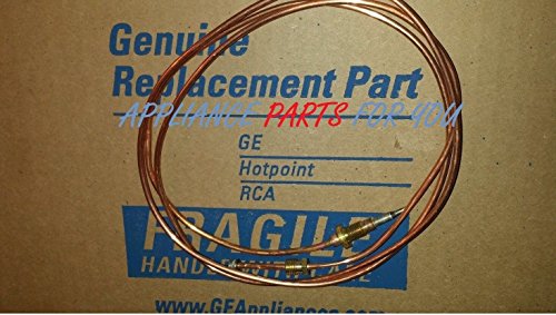 WB19K10025 GENUINE OEM GE OVEN THERMOCOUPLE FLAME SENSOR NEW!!! ..#from-by#_appliancepartsforyou~hee35151624524555