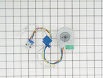 WR60X10074 GE Refrigerator Evaporator Fan Motor