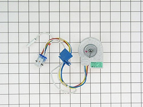 WR60X10074 GE Refrigerator Evaporator Fan Motor