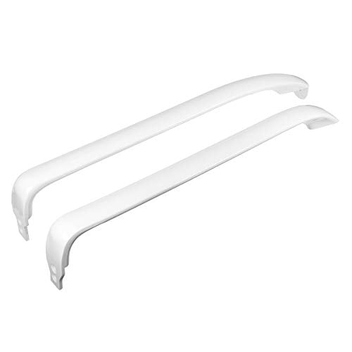 ZUINIUBI Refrigerator Door Handles for General Electric GE WR12X22148 WR12X11011