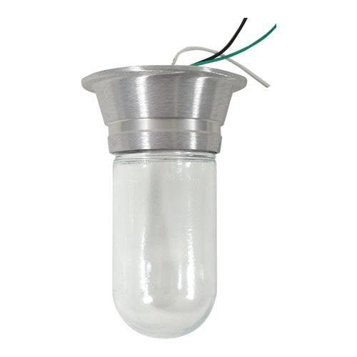 Littlefuse E245 Light Fixture Round W/Plastic Coated Thermal For Littlefuse Oem Chg 381319