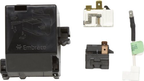 Whirlpool 12002784 Overload/Relay Kit