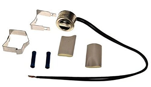 3015075 - NEW OEM FACTORY ORIGINAL FRIGIDAIRE ELECTROLUX REFRIGERATOR DEFROST THERMOSTAT L55-20F