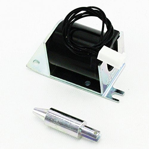 Hotpoint WR62X10055 Solenoid Assembly