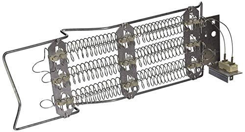 (KS) 4391960 WP4391960 PS373014 4391960 279218 697290 786077 New Replacement Electric Dryer Heating Element Exact fit for Whirlpool