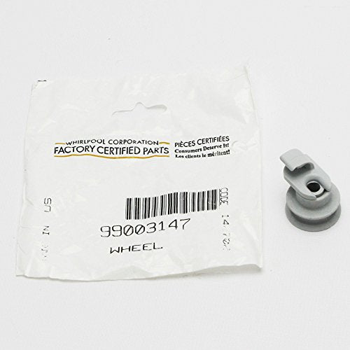 Whirlpool Part Number 99003147: WHEEL
