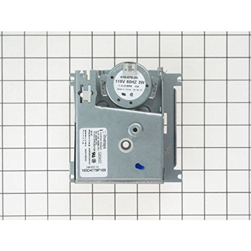 WD21X10201 GE Timer Genuine OEM WD21X10201 (item_by#mrchgoparts~hee63152131436025