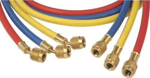 JB Industries CCLE-60 CLE Series of Kobra High Pressure Hoses (Set of 3), 60 by JB Industries
