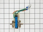 WR60X10172 GE Refrigerator Evaporator Fan Motor by GE