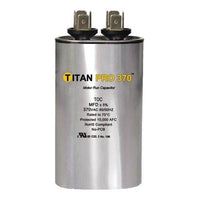 JS-Tecumseh TOC20 Motor Run Capacitor Oval