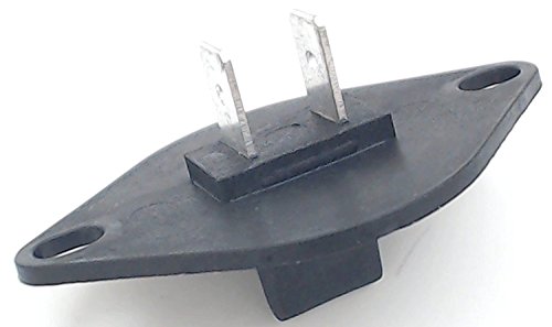 134587700 Thermistor Compatible with Frigidaire, Electrolux, Kenmore Dryer