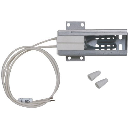 1 - Universal Gas Range Oven Igniter, Flat-Style, GE(R) WB2X9998, WB13T10001, Electrolux(R) 5303935066, ERIG9998 by ERP