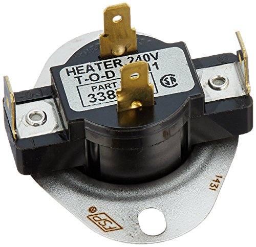 Whirlpool 3387137 Cycling Thermostat