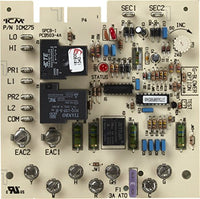 ICM Corporation ICM275C Fan Control