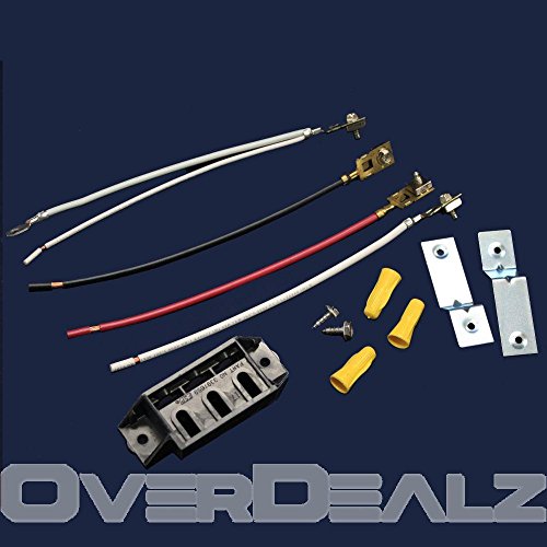 Whirlpool 279320 DRYER TERMINAL BLOCK