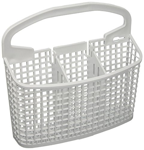 Whirlpool Part Number 9743574: Basket, Silverware (Half)