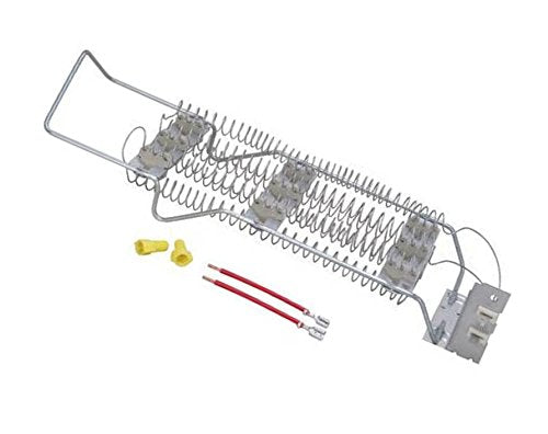 WP4391960 (4391960) Dryer Replacement Heater for Whirlpool, Kenmore Dryers AP6009347, PS373014