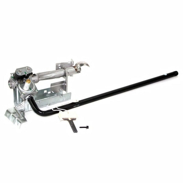 Whirlpool W10823508 Dryer Burner and Gas Valve Assembly