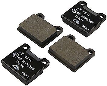 ATE GERMANY Brake Pad Set, disc brake 13.0460-4044.2 VOLVO