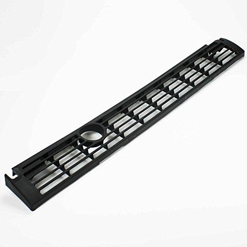 Whirlpool W10803964 Refrigerator Toe Grille Genuine Original Equipment Manufacturer (OEM) part for Whirlpool, Kenmore, Kitchenaid, Kenmore Elite, Estate, Maytag, Ikea, Kirkland, Inglis, Roper