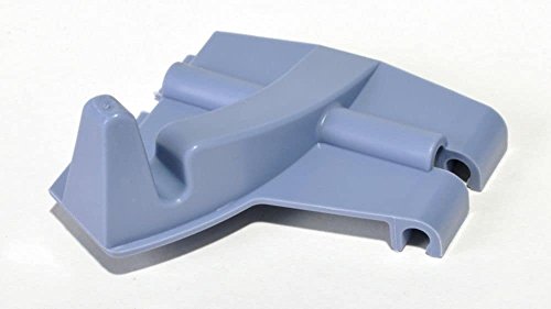 Whirlpool W8539112 Dishwasher Tine Row Clip Genuine Original Equipment Manufacturer (OEM) Part for Kenmore Elite, Whirlpool, Kenmore, Kitchenaid