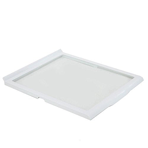 Whirlpool W999520 Refrigerator Glass Shelf Genuine Original Equipment Manufacturer (OEM) Part