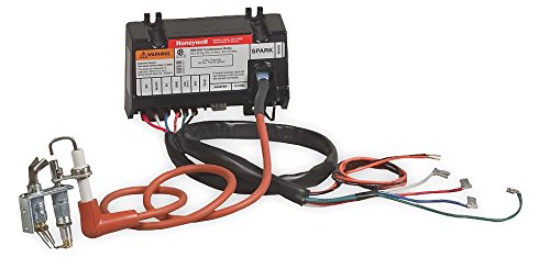 Honeywell, Inc. Y8610U4001 S8610F VR8204A 1/2 BY 1/2 3.5 IN. W