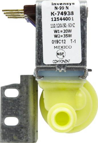 Whirlpool 12544001 Inlet Valve