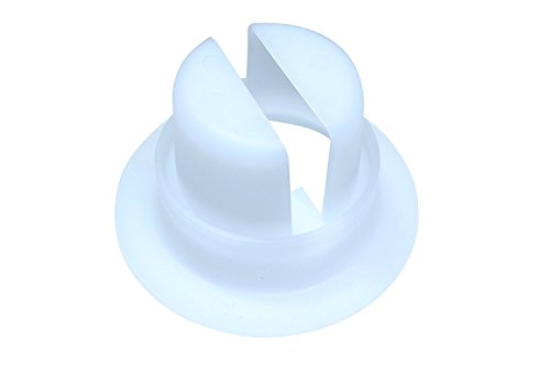 WR17X11459 Cup Drive Ice Dispensing for GE Refrigerator - HEAVY DUTY